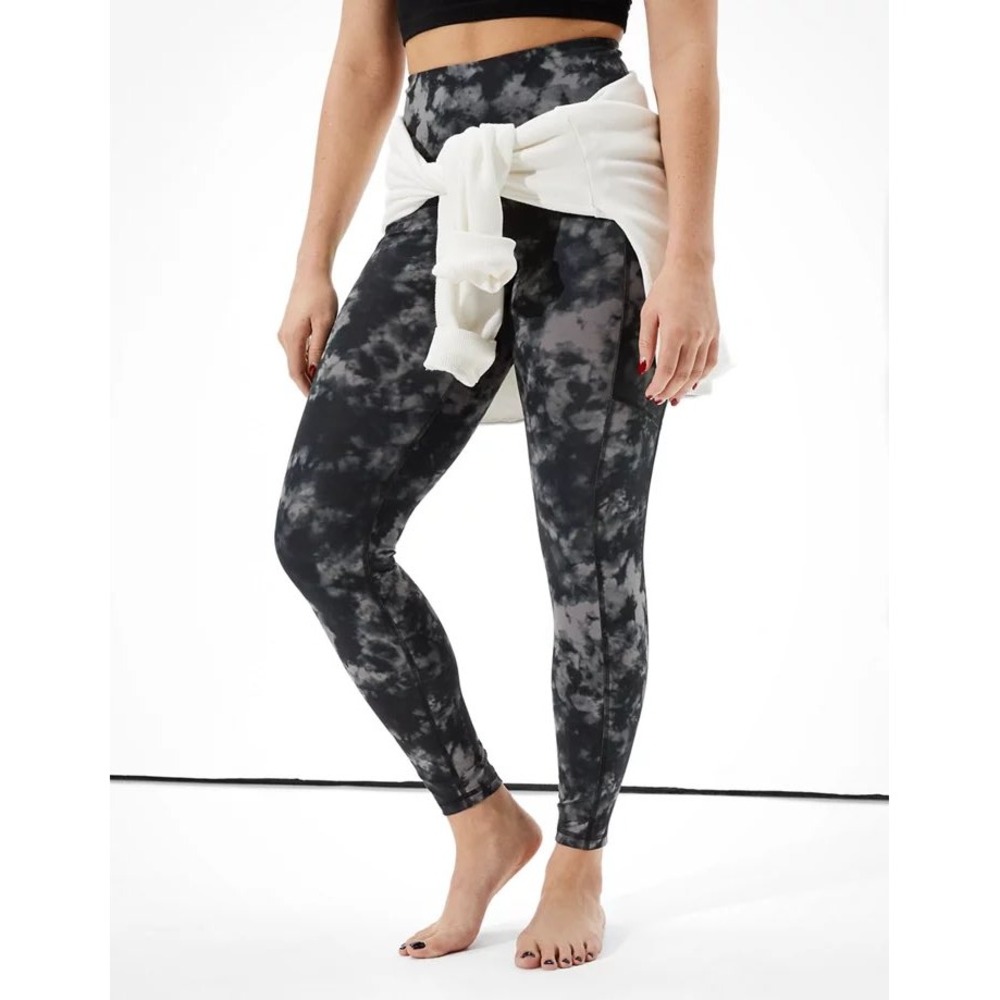 AE "The Everything" Pocket High-Waisted Legging